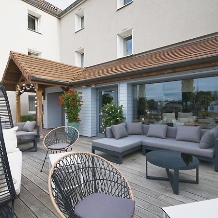 Les Suites - Konine 4 - Hotel & Bar & Restaurant Монсо-ле-Мін Екстер'єр фото