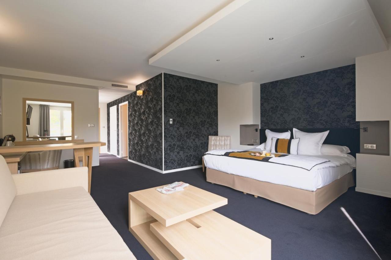 Les Suites - Konine 4 - Hotel & Bar & Restaurant Монсо-ле-Мін Екстер'єр фото